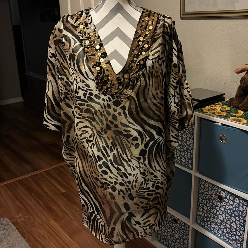 Natori Blouse